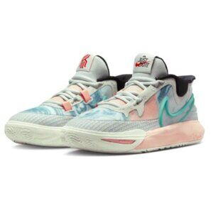 (GS) Nike Kyrie 8 GO 'White University Red'